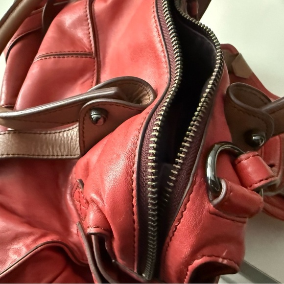 Kooba 'Kendal' Leather Satchel - Picture 7 of 8